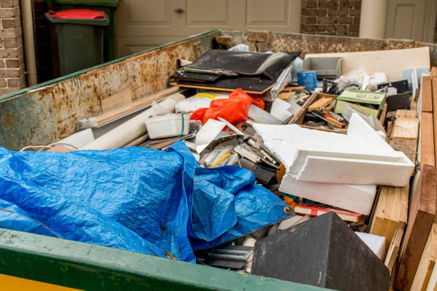 Best Yard Waste Removal  in Bass Lake, IN